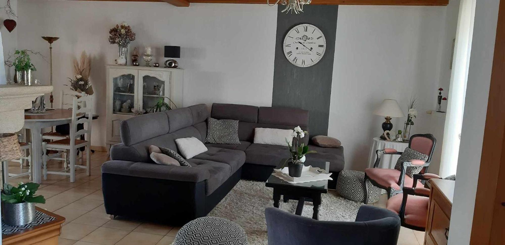 Nuit Champenoise Tout Confort Louze Extérieur photo