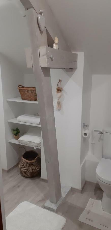 Nuit Champenoise Tout Confort Louze Extérieur photo